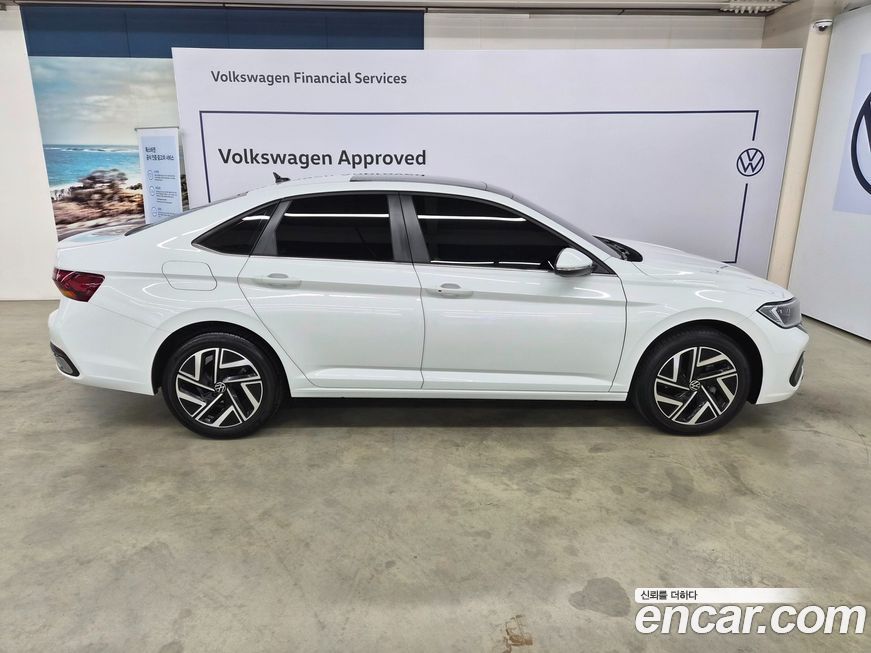 Volkswagen Jetta 2024
