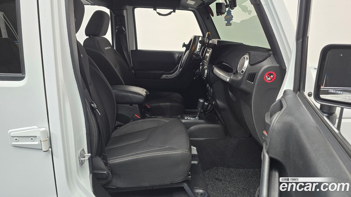 Jeep Wrangler 2016