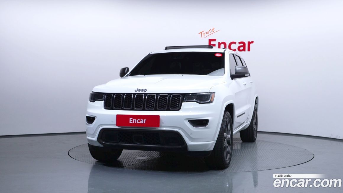 Jeep Cherokee 2021
