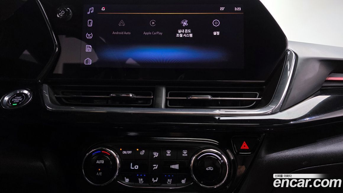 ChevroletGMDaewoo Trax 2024