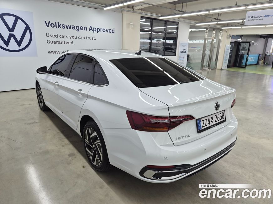 Volkswagen Jetta 2024