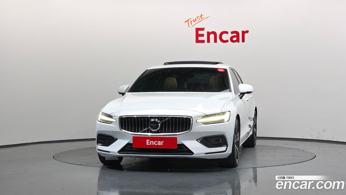 Volvo S60 2020