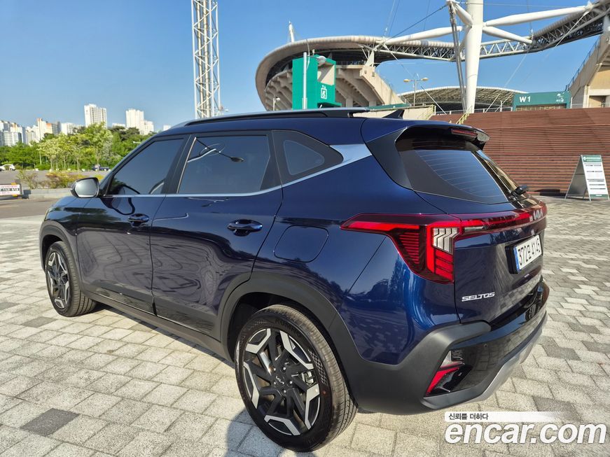 Kia Seltos 2026