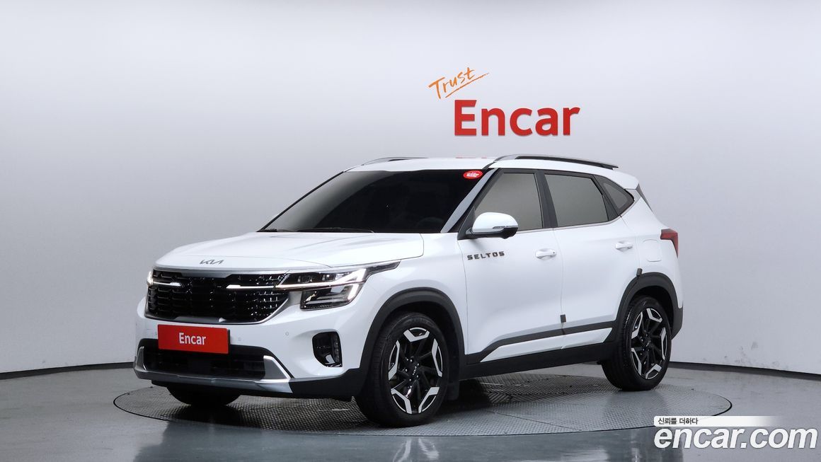 Kia Seltos 2023