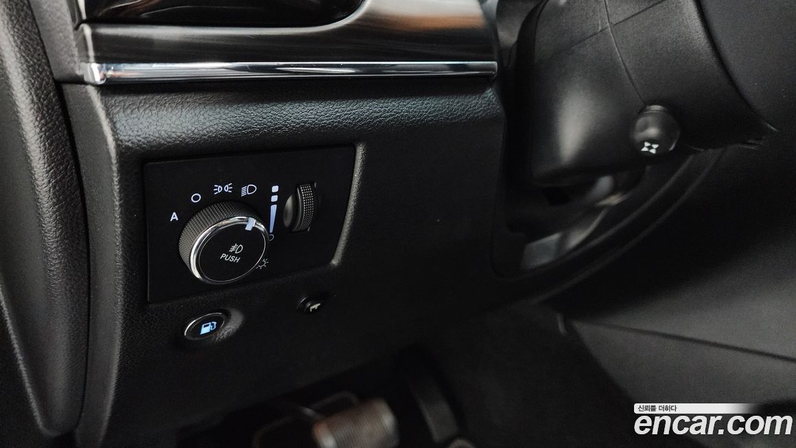 Jeep Cherokee 2021