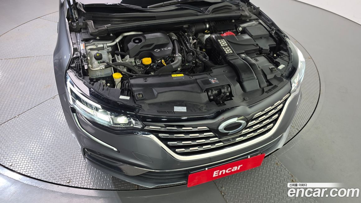 Renault-KoreaSamsung SM6 2023