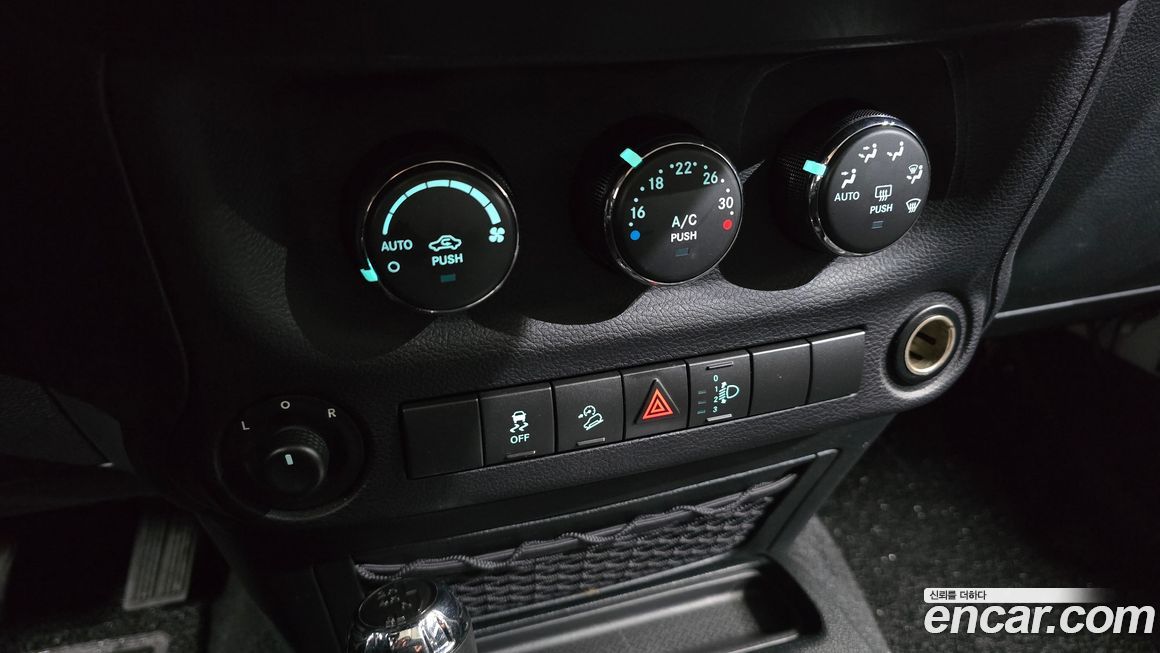 Jeep Wrangler 2016