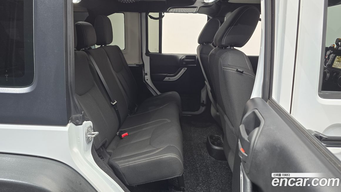 Jeep Wrangler 2016