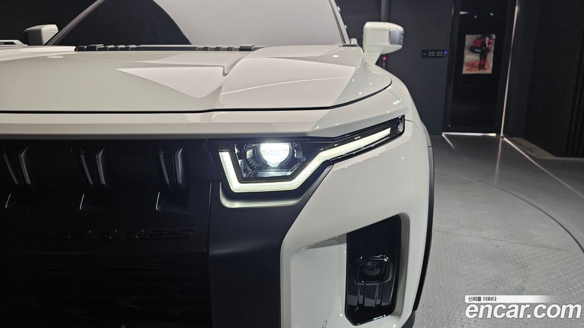 KG_Mobility_Ssangyong Torres 2025