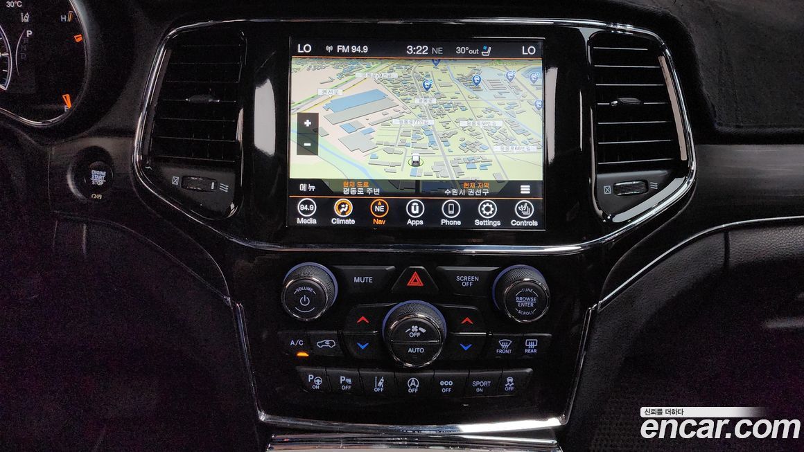 Jeep Cherokee 2021