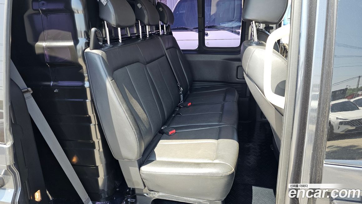 Hyundai Staria 2023