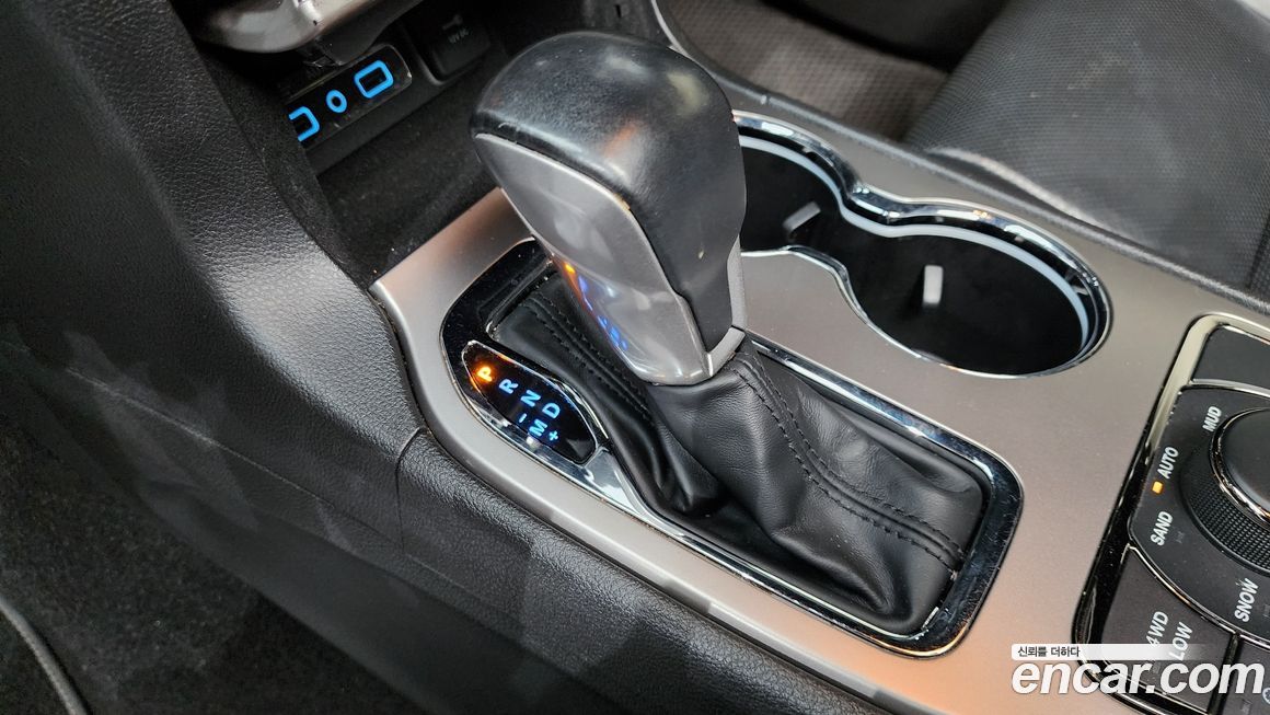 Jeep Cherokee 2021
