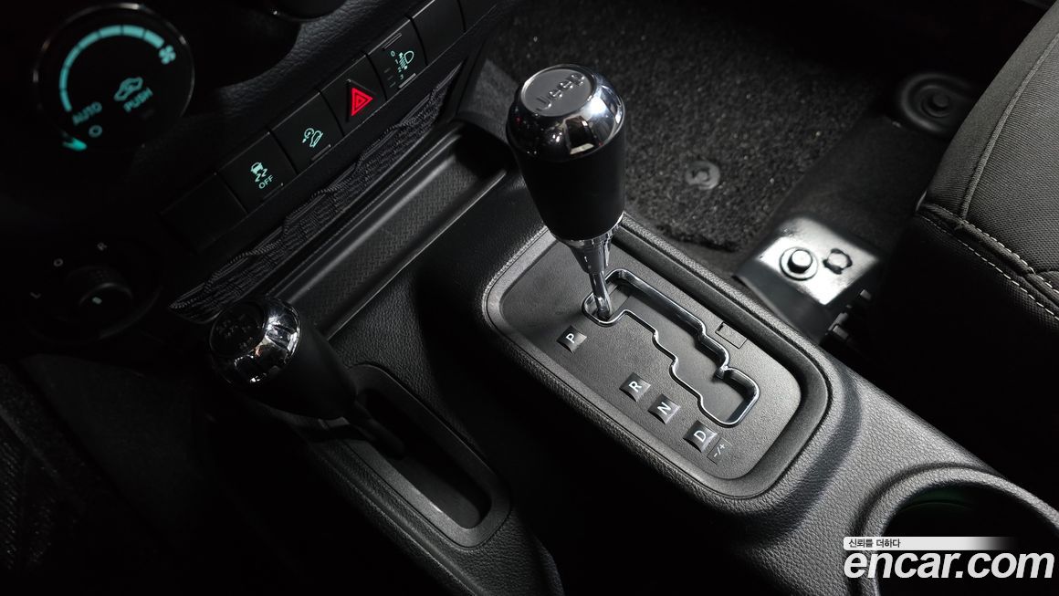 Jeep Wrangler 2016