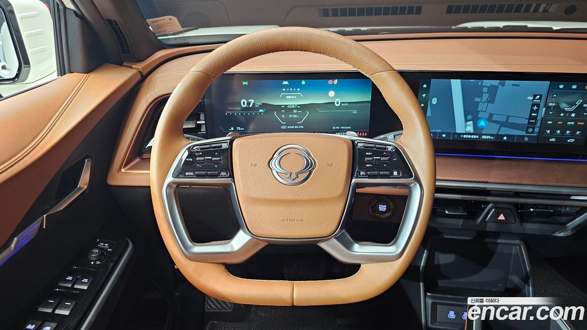 KG_Mobility_Ssangyong Torres 2025