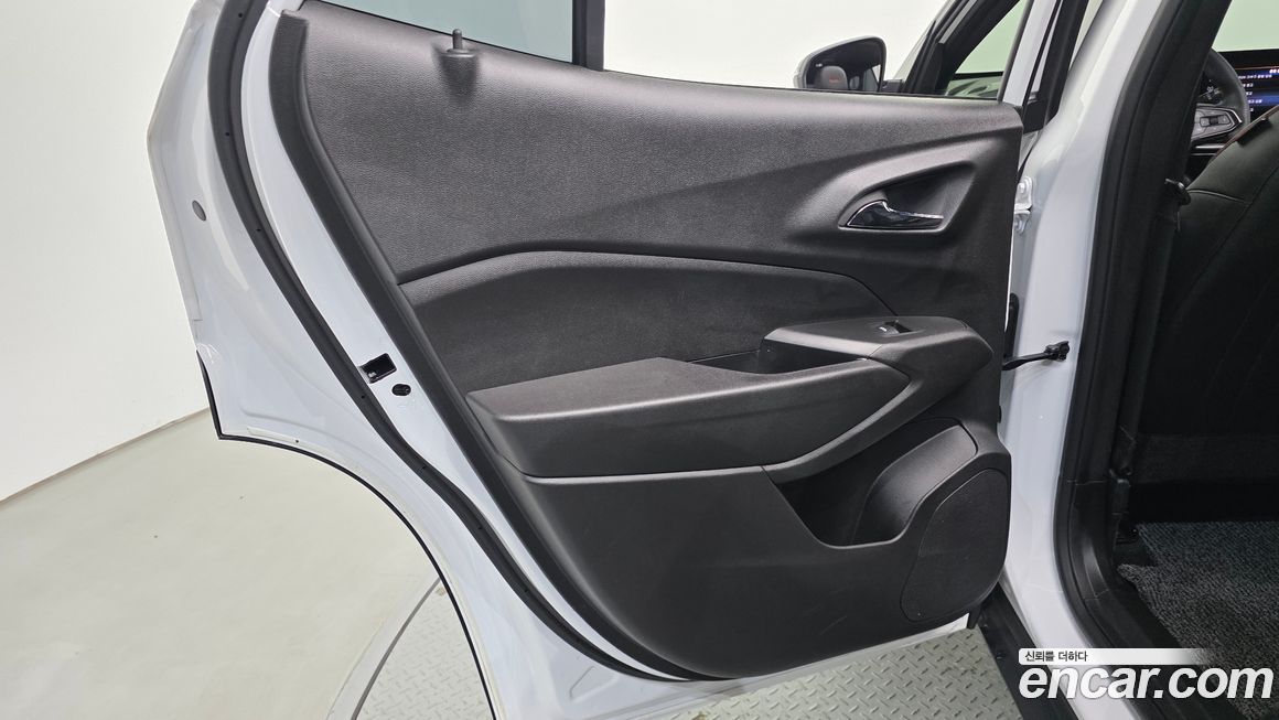 ChevroletGMDaewoo Trax 2024