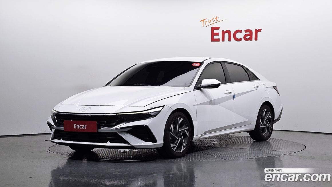 Hyundai AVANTE 2024