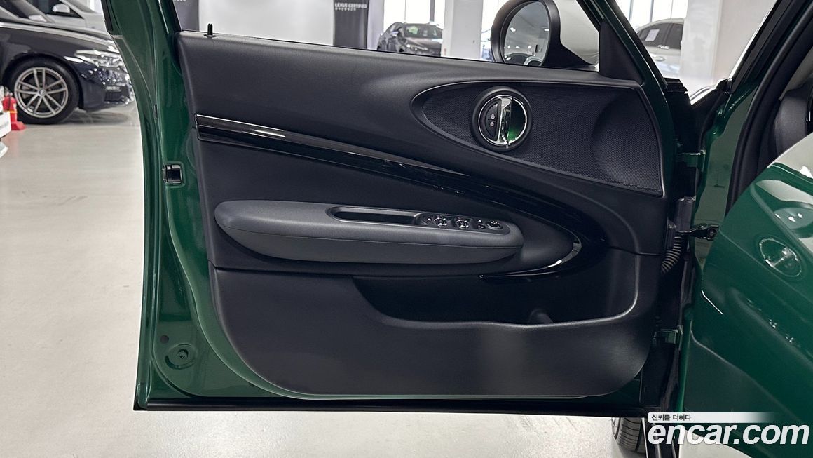 Mini Clubman 2022