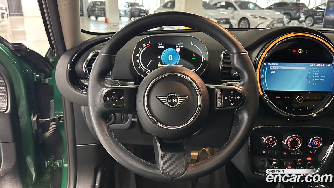 Mini Clubman 2022