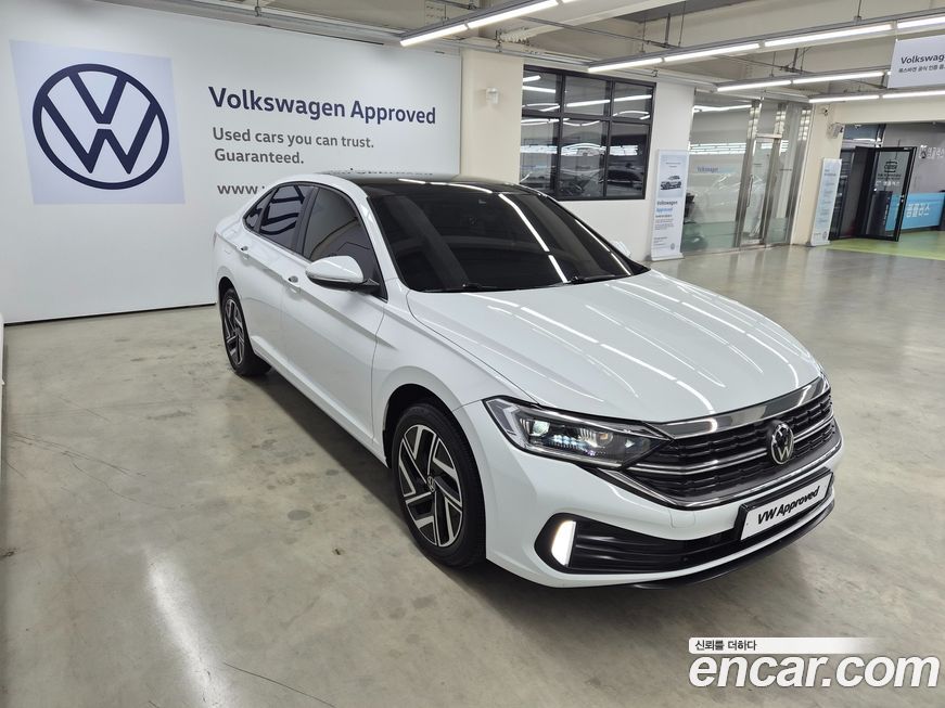 Volkswagen Jetta 2024