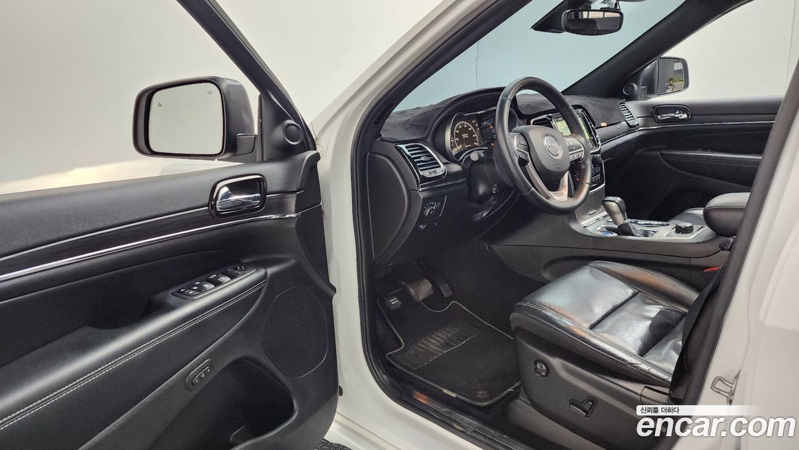 Jeep Cherokee 2021