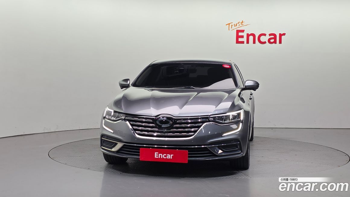 Renault-KoreaSamsung SM6 2023