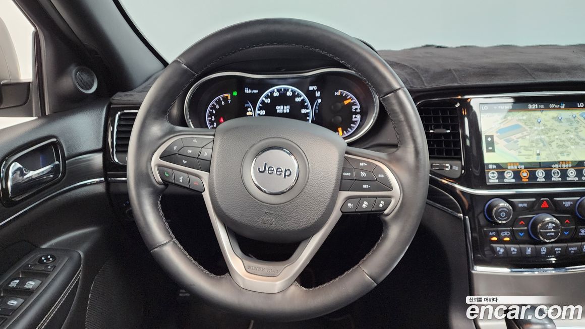 Jeep Cherokee 2021