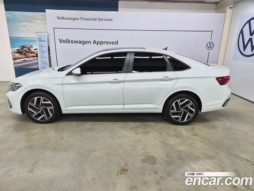 Volkswagen Jetta 2024