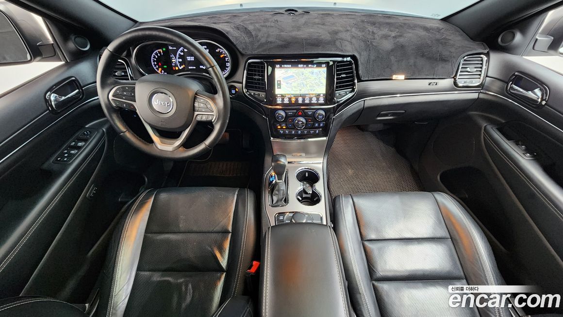 Jeep Cherokee 2021