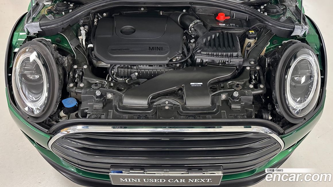 Mini Clubman 2022