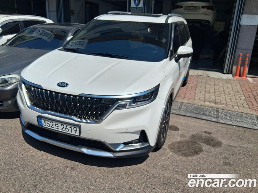 Kia Canival 2021