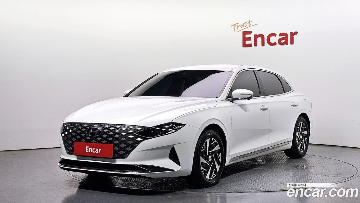 Hyundai Grandeur 2022
