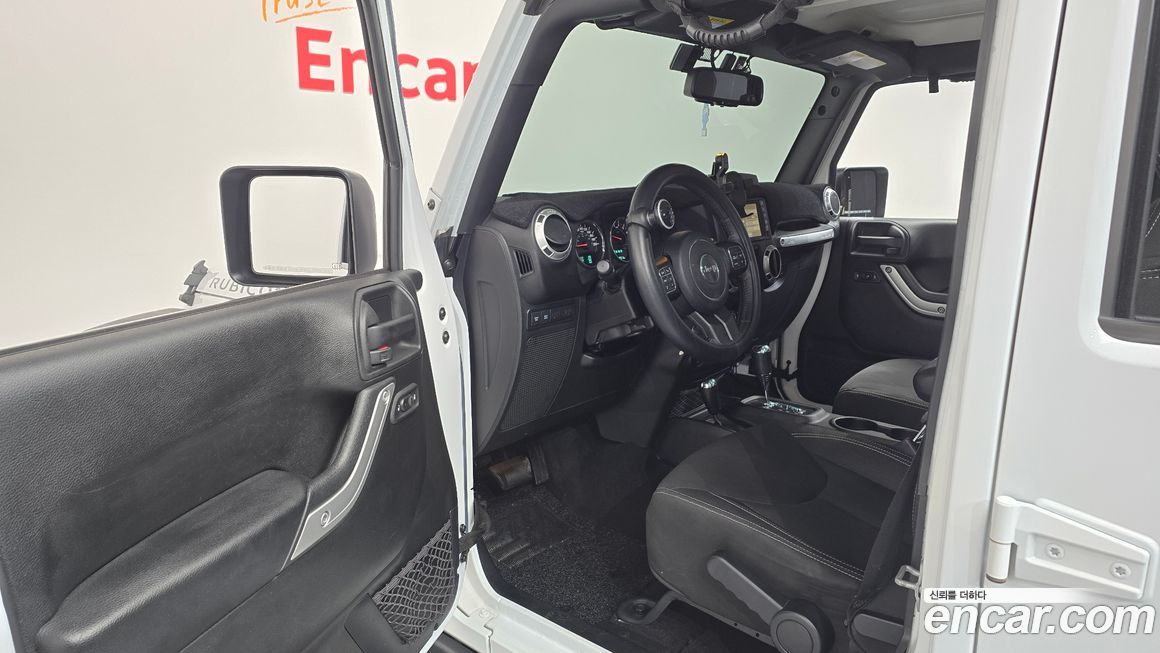 Jeep Wrangler 2016