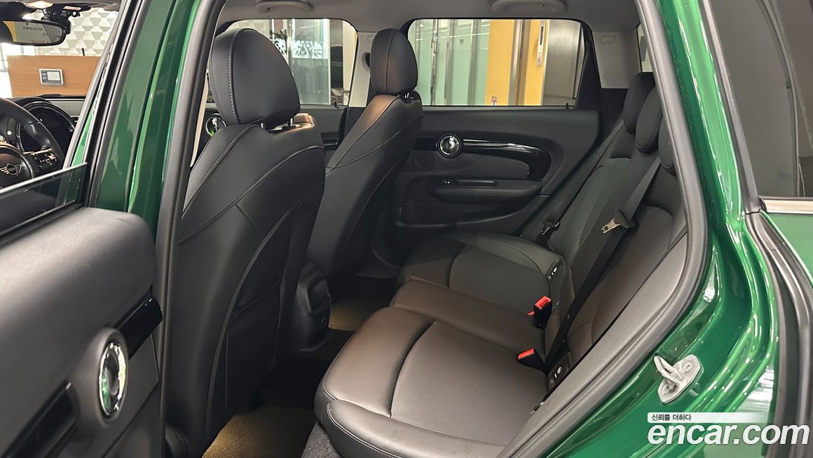 Mini Clubman 2022