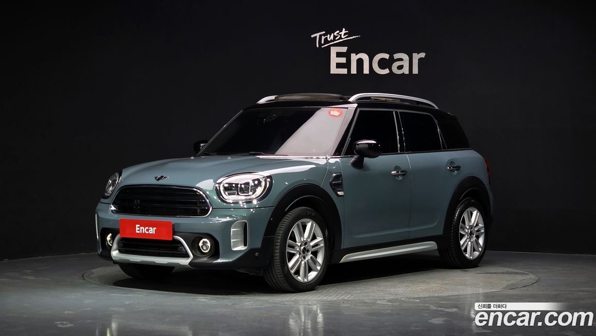Mini Countryman 2022