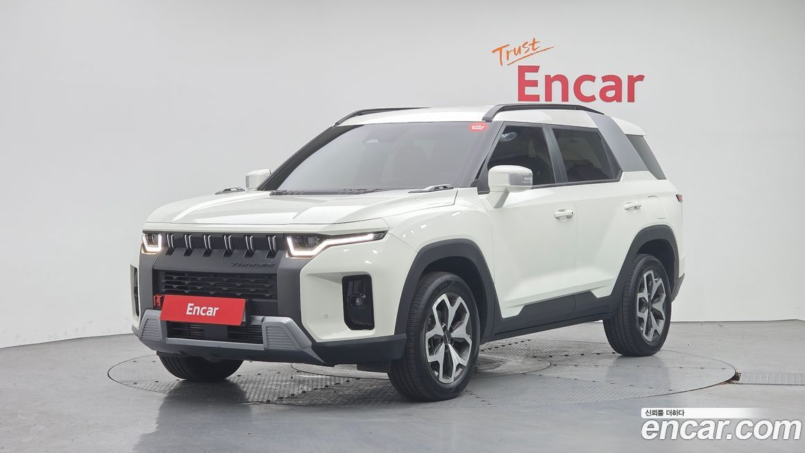 KG_Mobility_Ssangyong Torres 2025