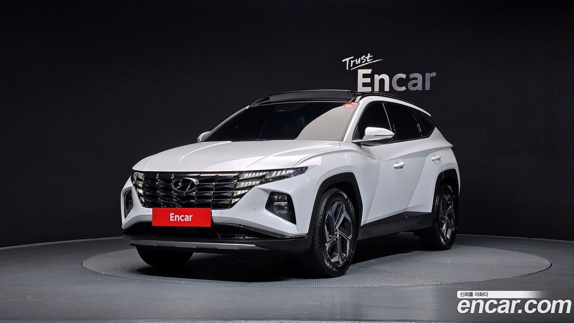 Hyundai Tucson 2022