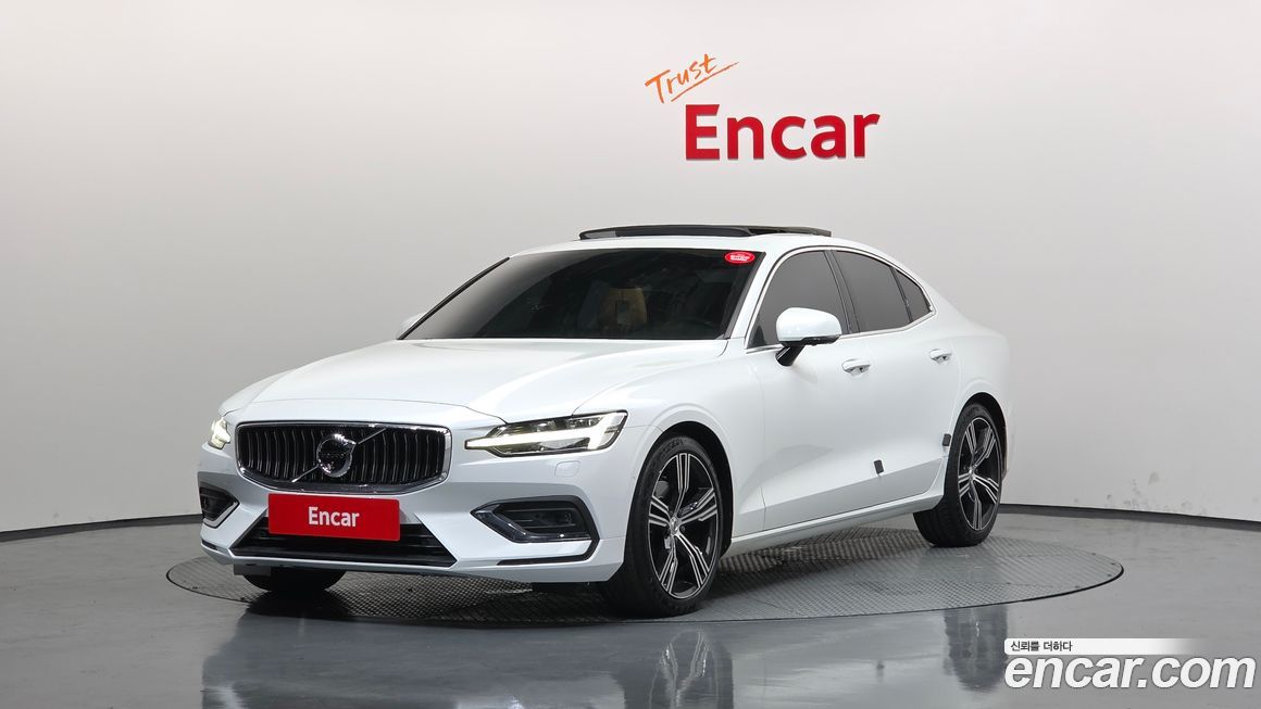 Volvo S60 2020