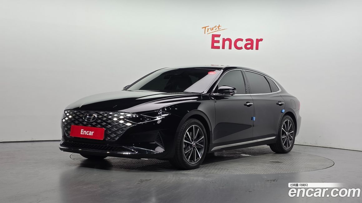 Hyundai Grandeur 2023