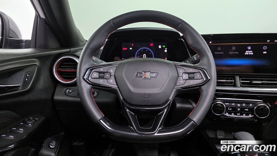 ChevroletGMDaewoo Trax 2024