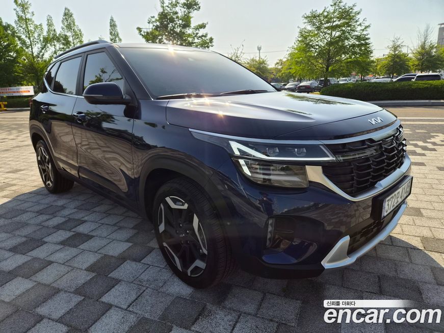Kia Seltos 2026