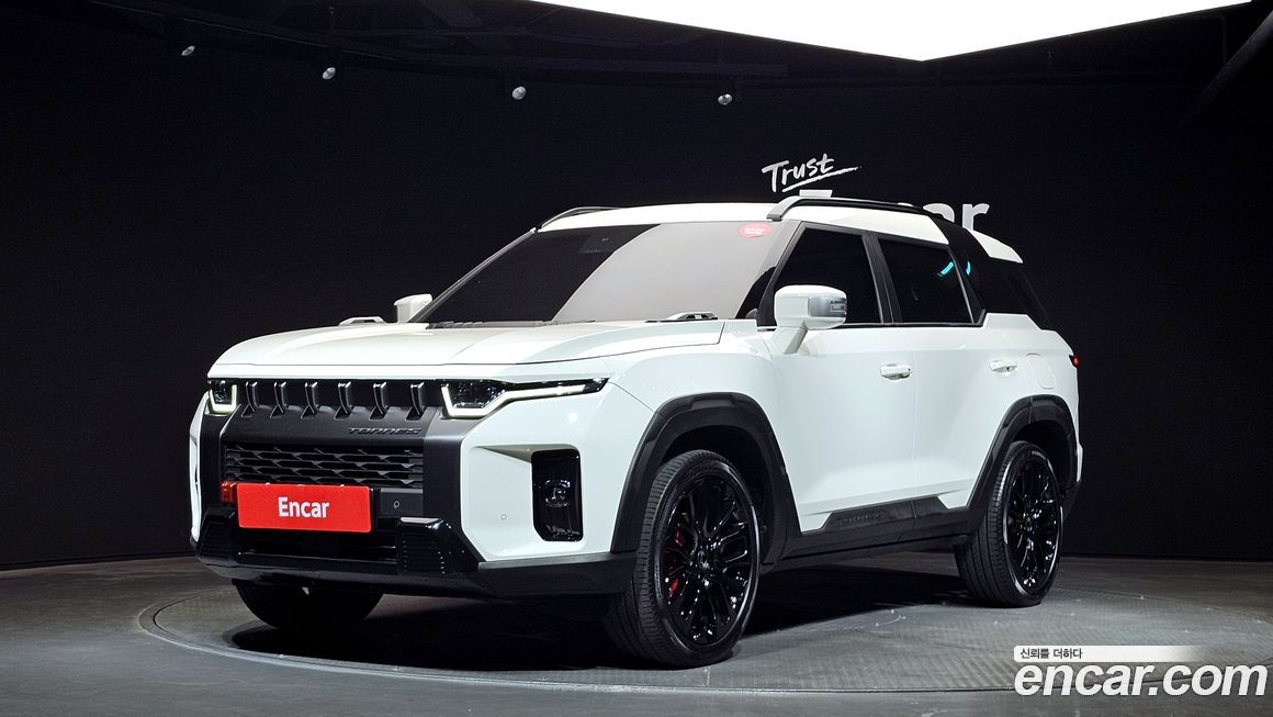 KG_Mobility_Ssangyong Torres 2025