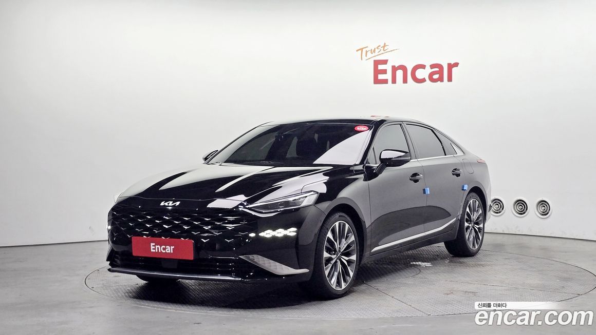 Kia K8 2023