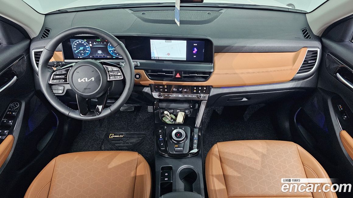 Kia Seltos 2026