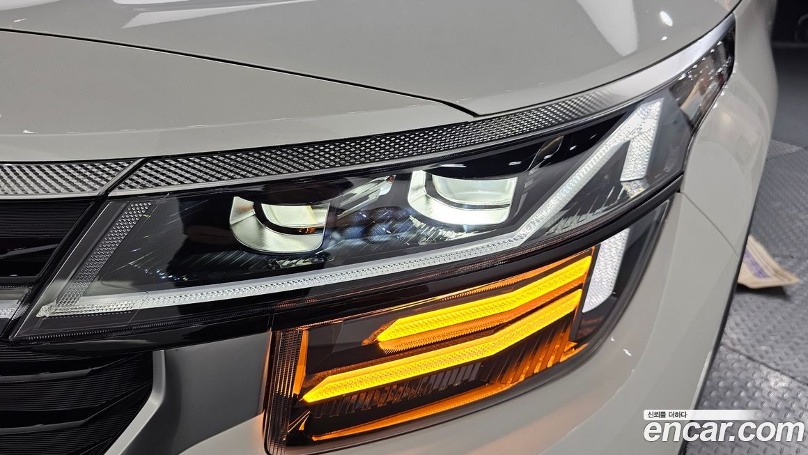 Kia Seltos 2026
