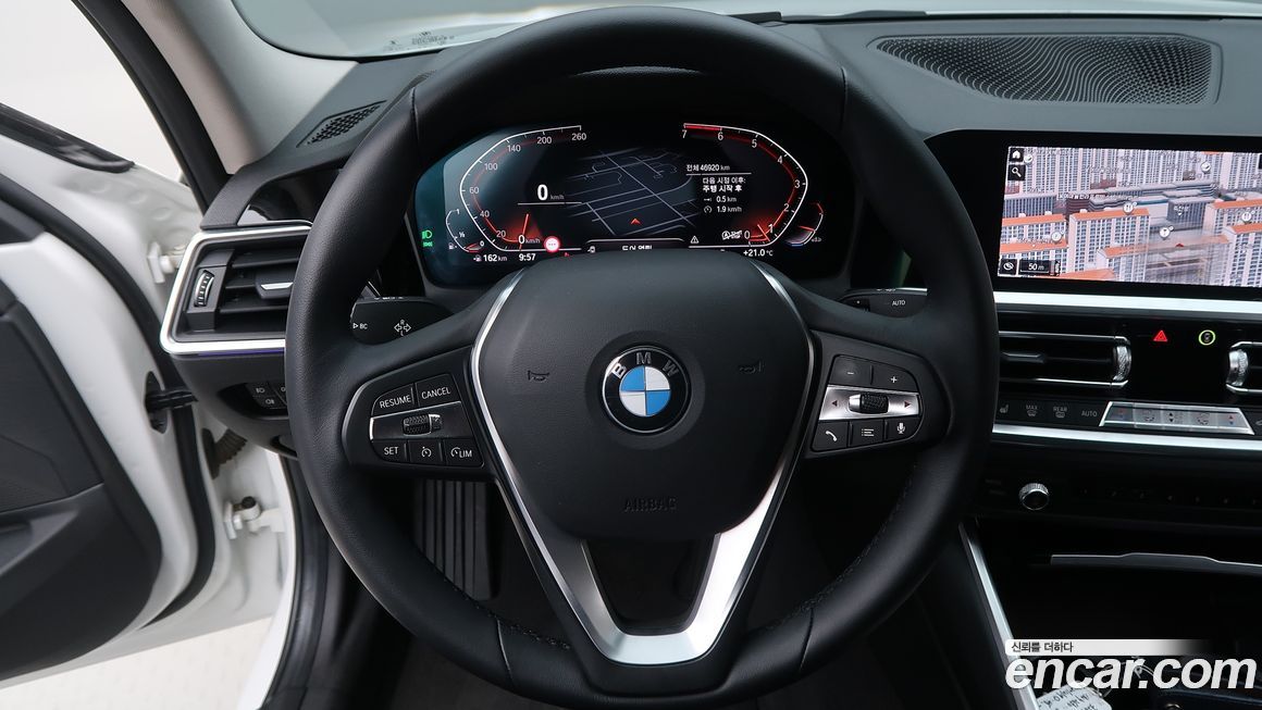 BMW 3-Series 2021