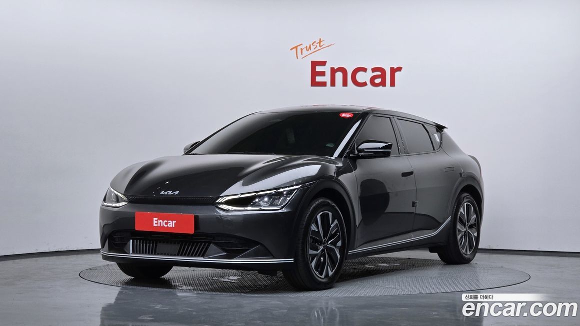 Kia EV6 2023