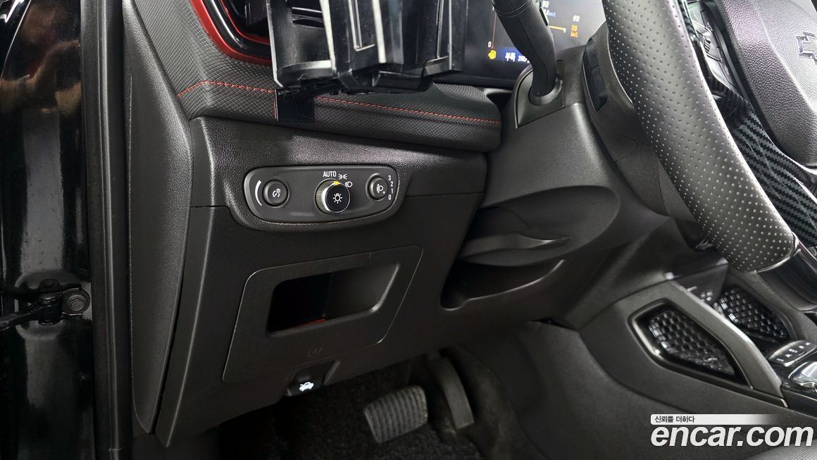 ChevroletGMDaewoo Trailblazer 2025