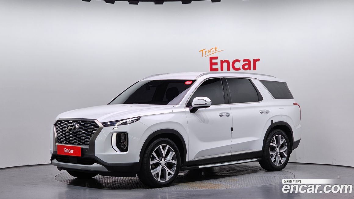 Hyundai Palisade 2022