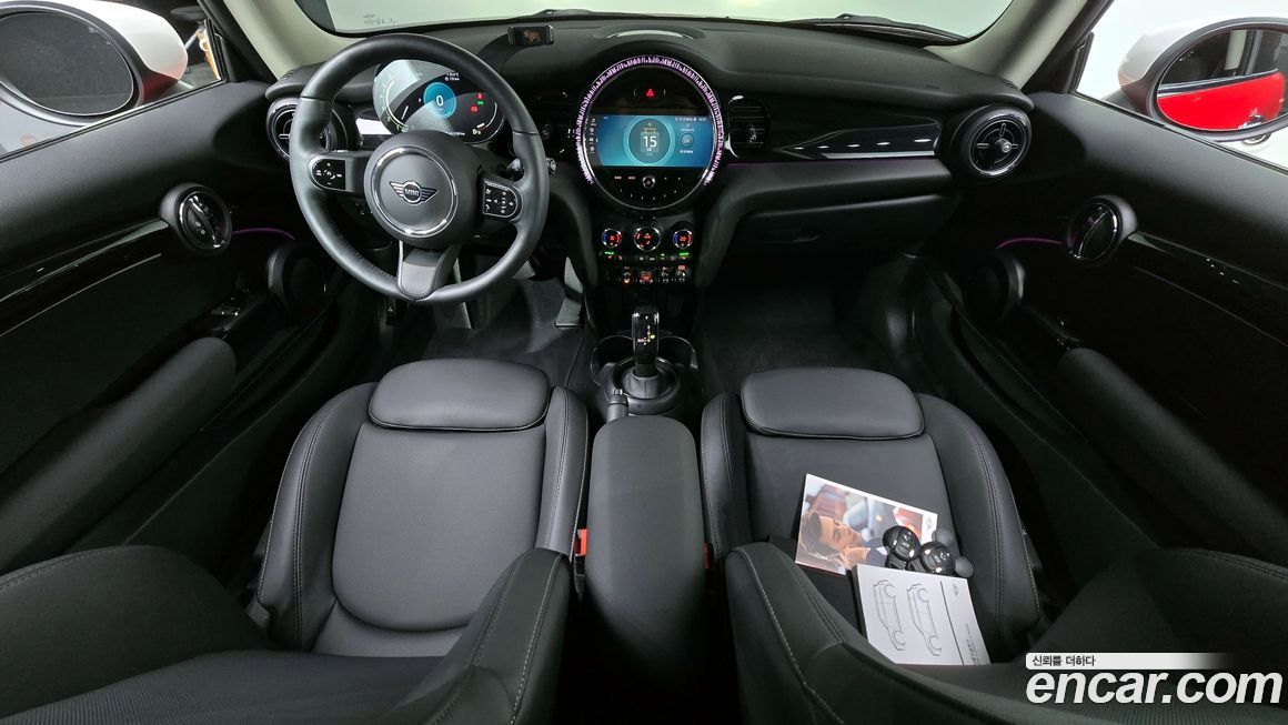 Mini Cooper 2024
