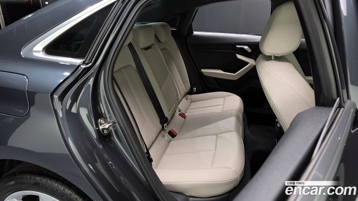 Audi A3 2023